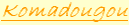 Komadougou